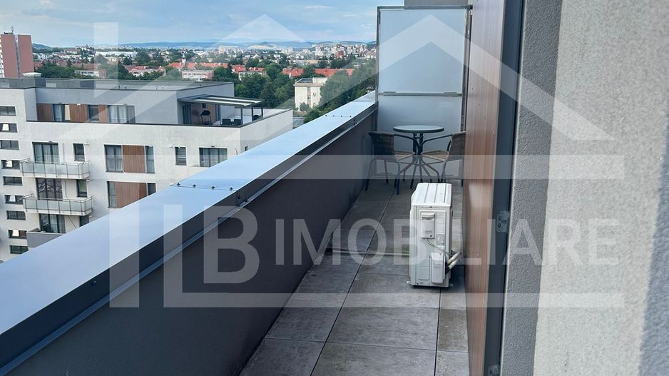 Apartament cu 2 camere, 50 mp, parcare, Zona Maurer Residence - Poză 7