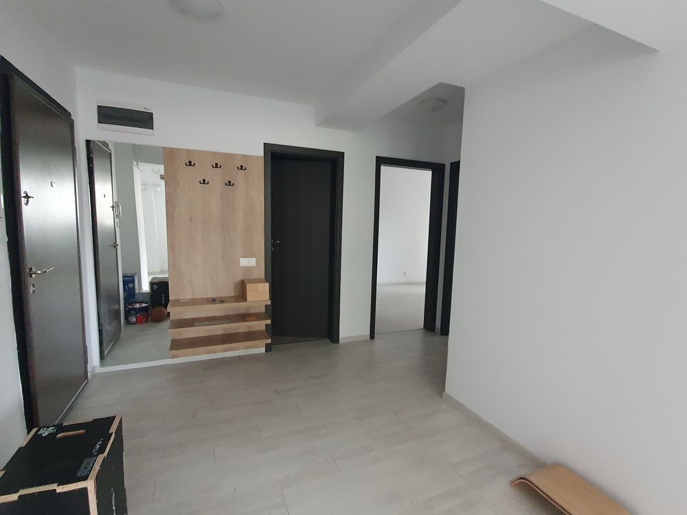 Spatiu 3 camere de inchiriat ,75 mp, ideal firma, parter, Moghioros Park - Poză 1