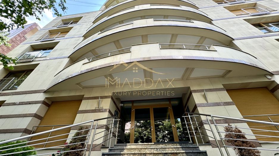 5 Rooms Duplex *1 Underground Parking* // Primaverii - Poză 52