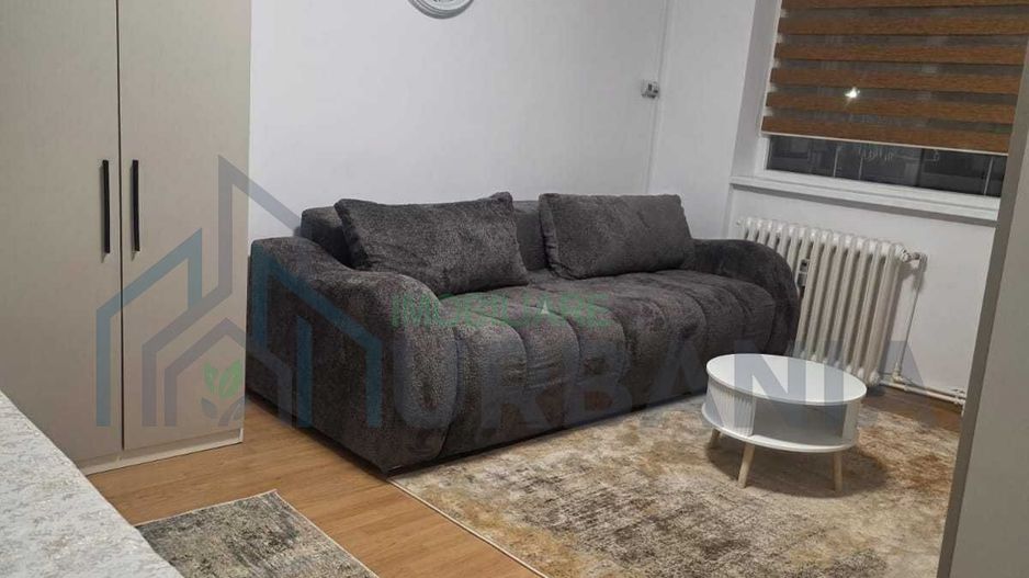 Apartament modern 1 cameră, 40 mp, Podu Roș – vedere Palas, Iași - Poză 6