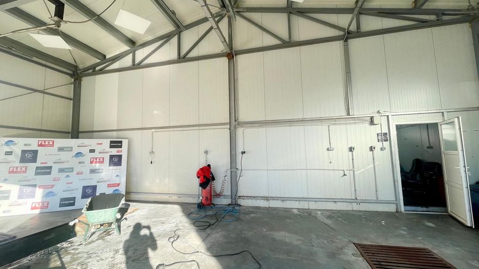 SPATIU SPALATORIE AUTO | 140 MP | VAD EXCELENT | RADAUTI - Poză 4