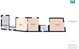 Casă cu 4 camere și teren de 1450 mp în Aradul Nou - Poză 8