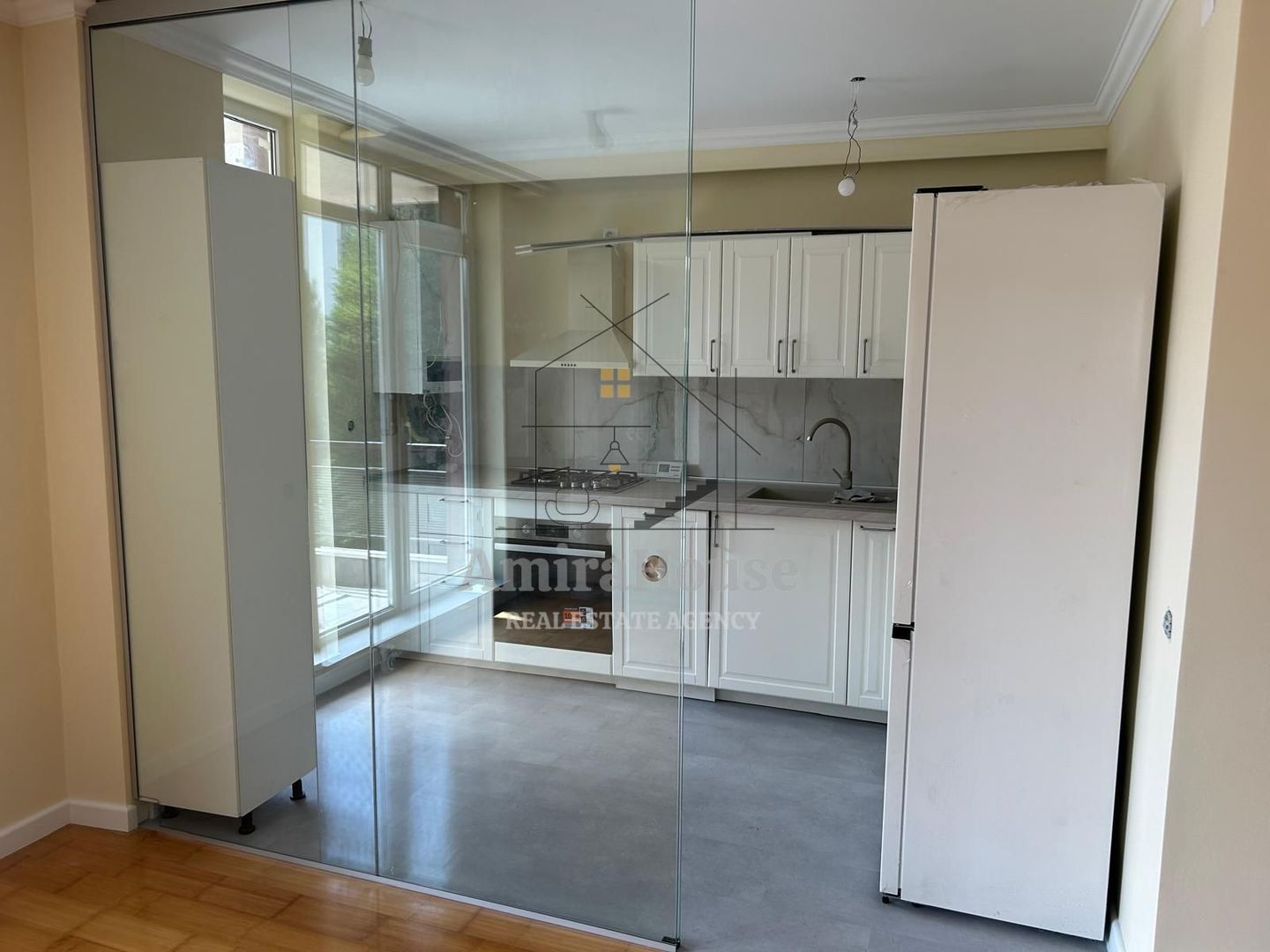 Apartament 2 camere, etaj 1, Borhanci, 52 mp - Poză 19