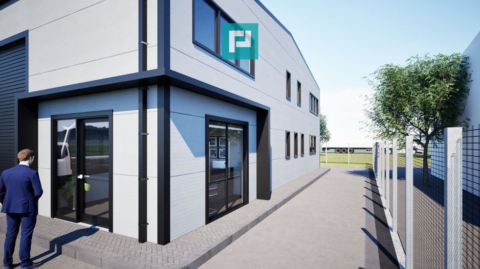 Hală industrială nouă în Ghiroda - Poză 5