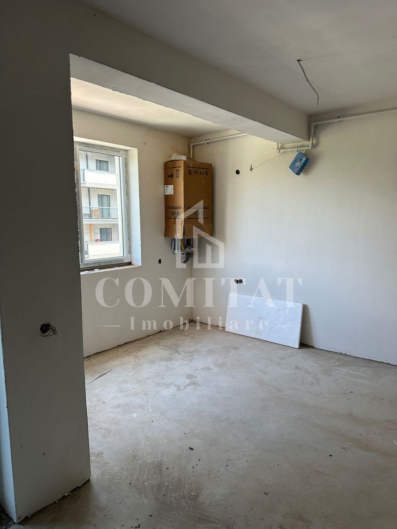 Apartamanet 37.75 mp Soporului lângă baza sportivă - Poză 1