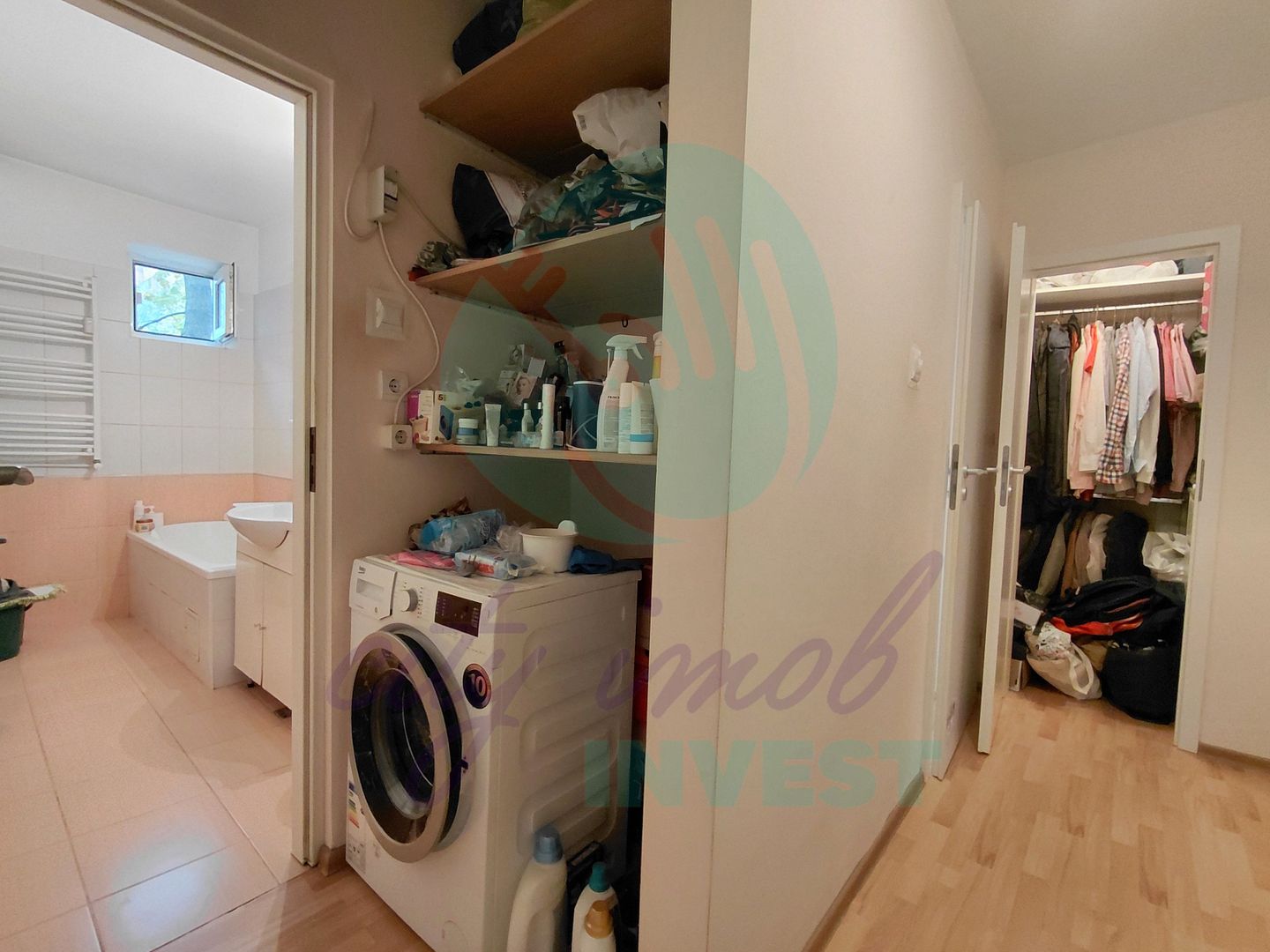 3 camere Câmpia Libertății, 70 mp, 2 balcoane, lângă Parcul IOR - Poză 16