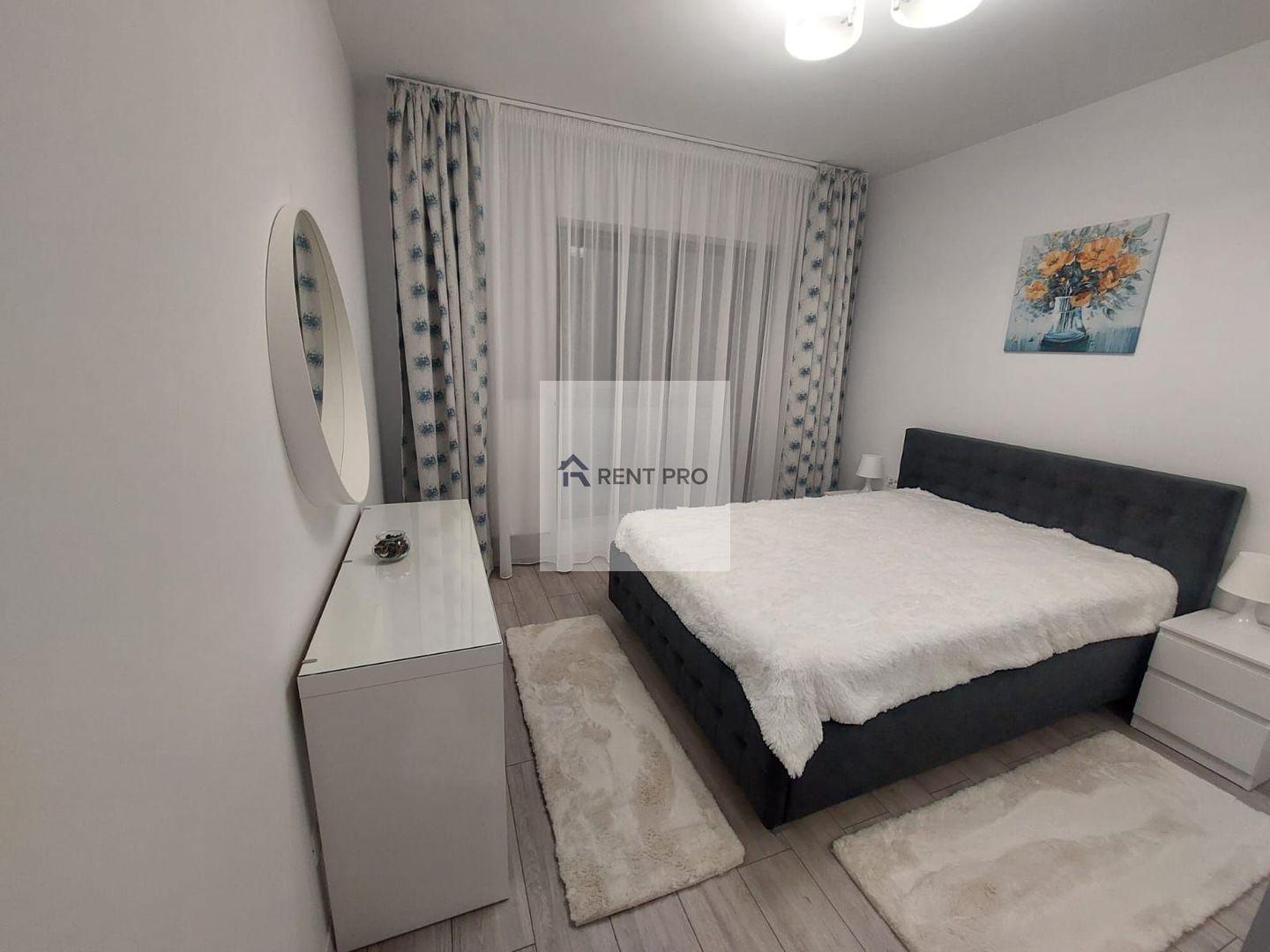 2 Camere High Level Plaza Residence Faza 5 - Poză 5