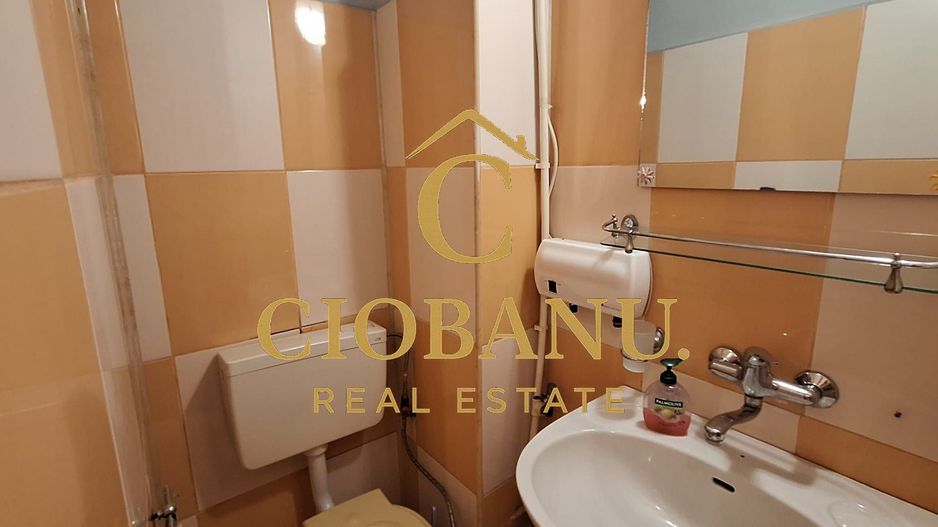 APARTAMENT DE VANZARE ETAJ 2/4 DECOMANDAT ZONA 1 MAI - Poză 10