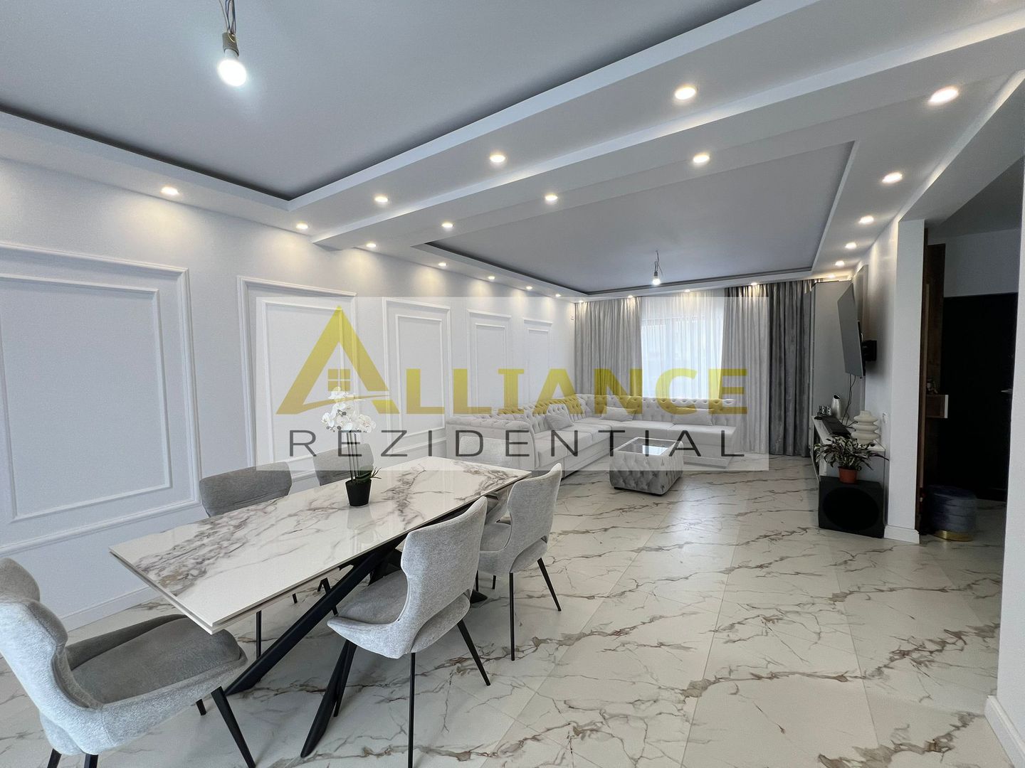 Vila mediteraneana - 4 camere - 2 bai - beci- incalzire pardoseala - Poză 5