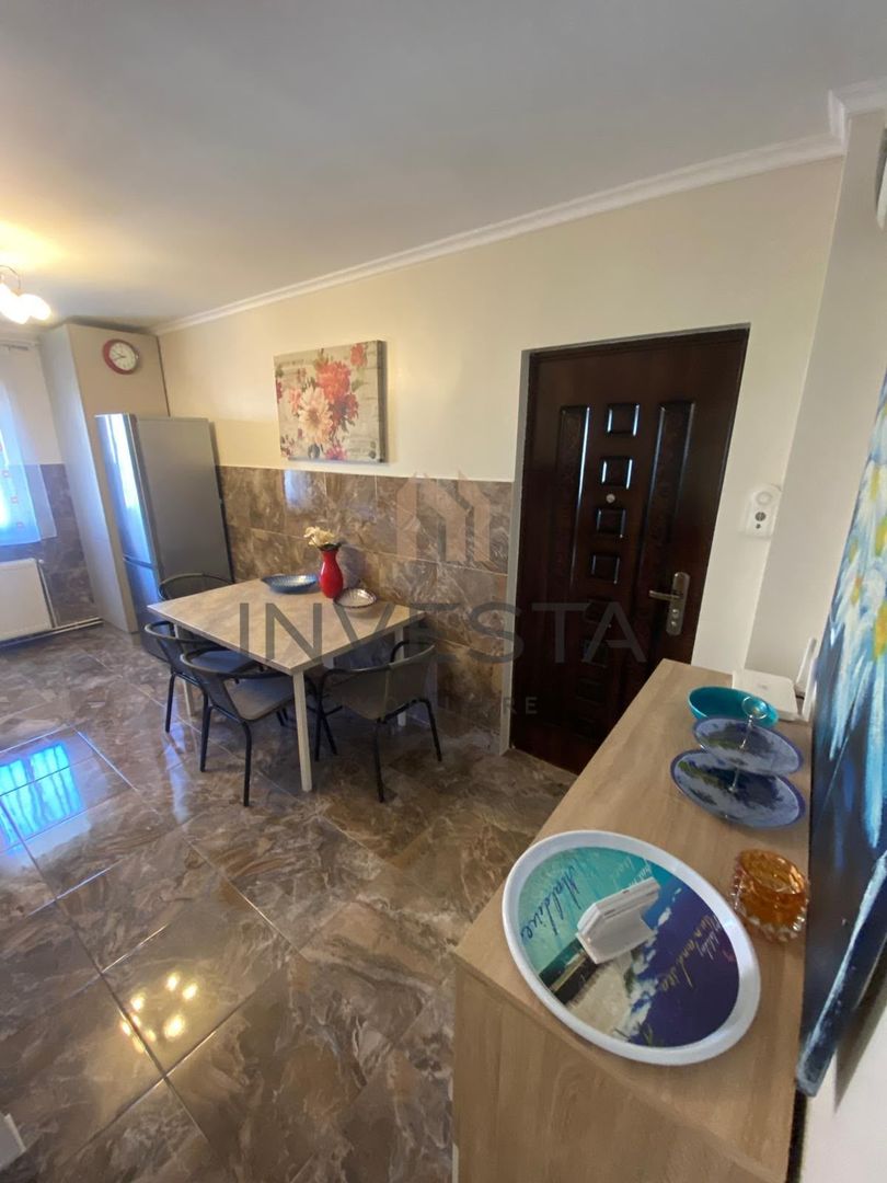 Apartament 3 camere decomandat de inchiriat, parcare, Zorilor zona UMF - Poză 6