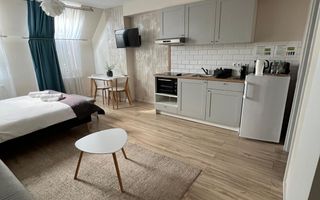 De închiriat garsonieră cochetă | Central | Clădire recent renovată - Poză 3