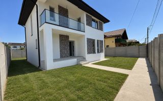 Vila individuala P+1E ~ 5 camere3 bai ~ 350mp teren - Poză 2