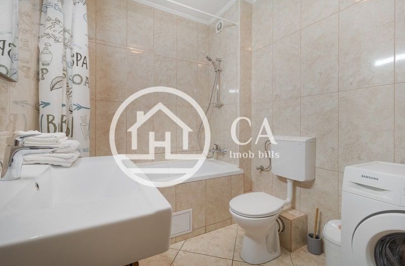Apartament de închiriat cu 2 camere în ARED, Oradea - Poză 9