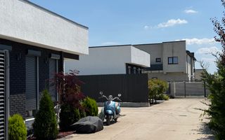 Casa pe parter cu 3 camere | Tunari | Mobilata si utilata - Poză 8