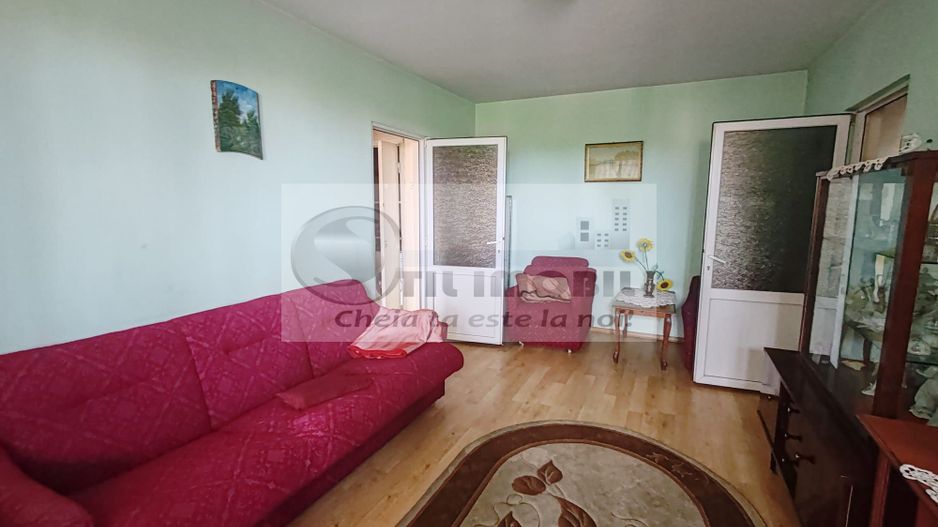 Apartament 2 camere, SD, et 3, 80000euro Tatarasi - Poză 1