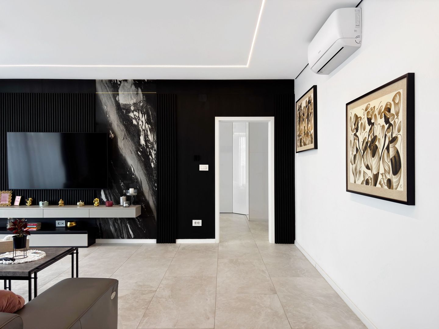 Penthouse de Lux | 3 Camere | Finisaje & Dotari Lux | Comision 0 - Poză 22