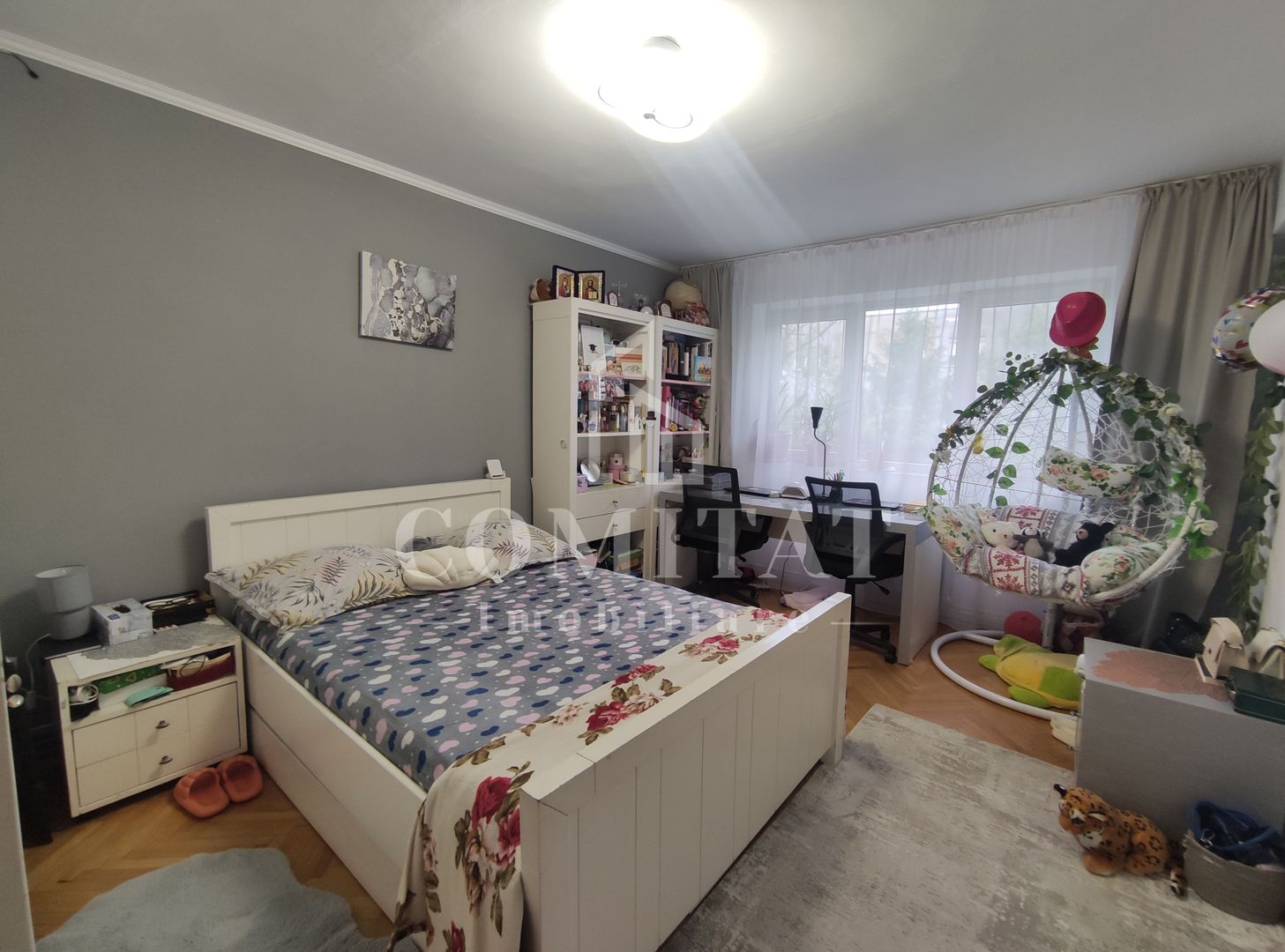 Apartament cu 3 camere | Decomandat | Piața Flora - Mănăștur - Poză 1