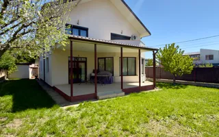 CASA INDIVIDUALA - TEREN 800 MP - TOATE UTILITATILE - LANGA SOLEIA - Poză 15