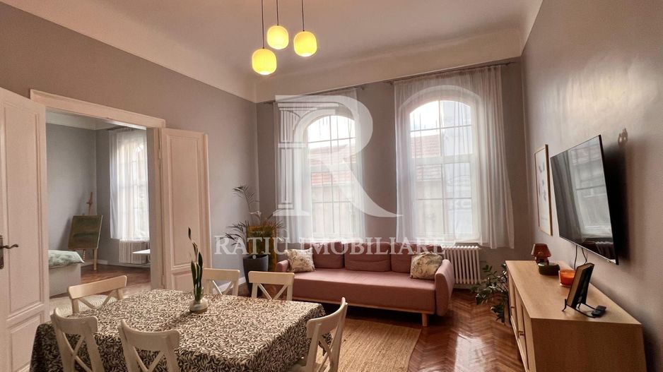 Apartament cu 3 camere de închiriat | Ultracentral | Oradea - Poză 2
