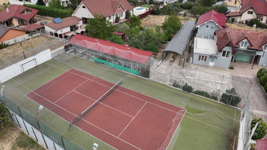 Complex turistic pe un domeniu de 5.375 mp | Sânmartin - Poză 16