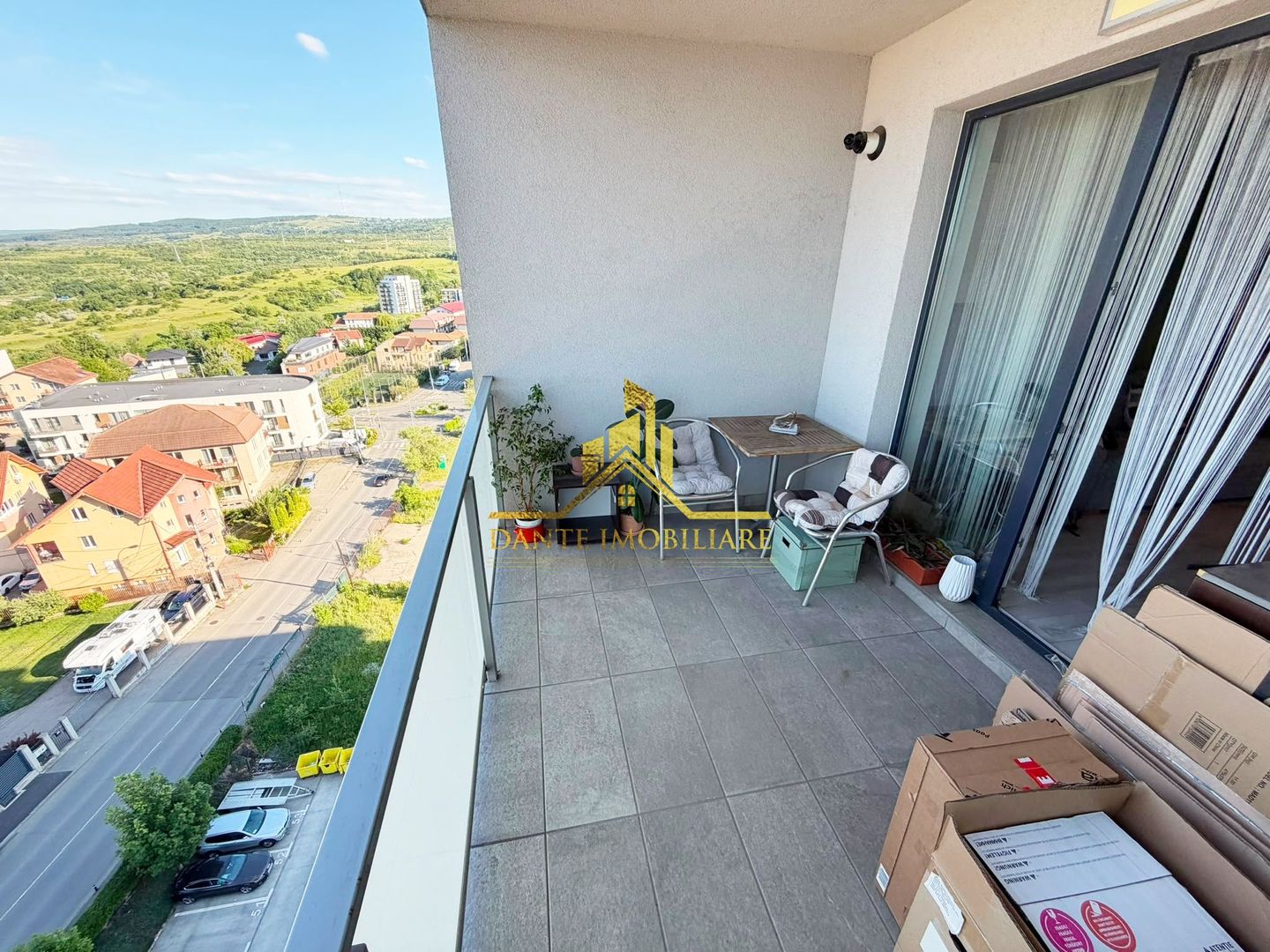 2 camere, bloc nou, balcon, parcare, Buna Ziua, Grand Hill, zona LIDL - Poză 8