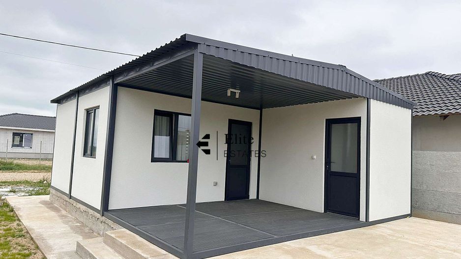 Casa cu 3 camere in Cihei - Poză 3