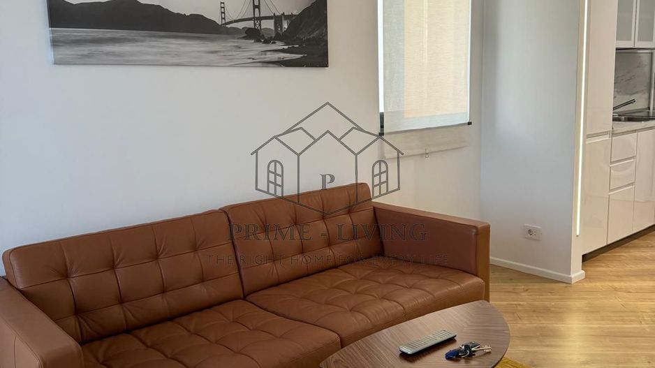 APARTAMENT DE LUX CU 2 CAMERE IN RESIDENCE 5, ZONA PIPERA PLAZA - Poză 8