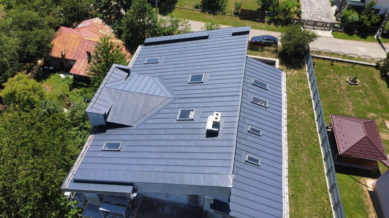 Vila deosebita, D+P+E+M, nefinalizata, 10 camere,2838m2, negociabil - Poză 14