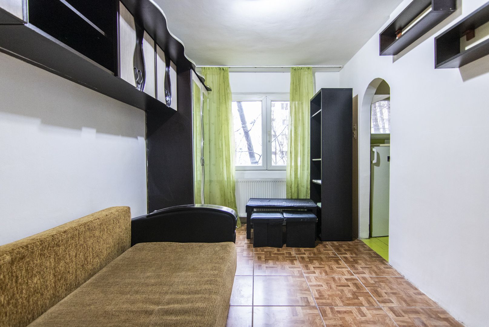 Garsoniera Drumul Taberei - Parc Moghioros, libera, mutare imediata, comision 0% - Poză 1