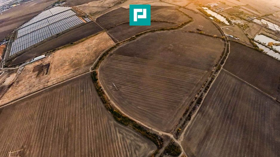 Teren arabil 68,800mp Zimandu Nou - Poză 5