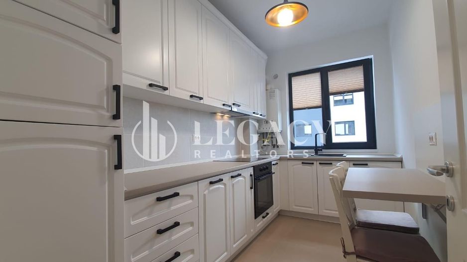 Apartament modern, 2 camere, Grand Beetle Păcurari - Poză 3