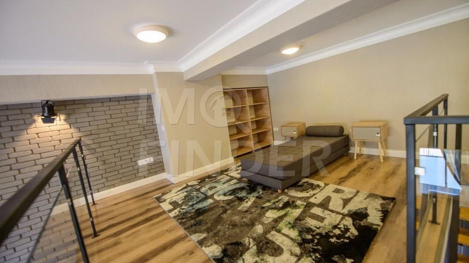 Inchiriere apartament ultrafinisat Central, imobil nou, 98 mp - Poză 3