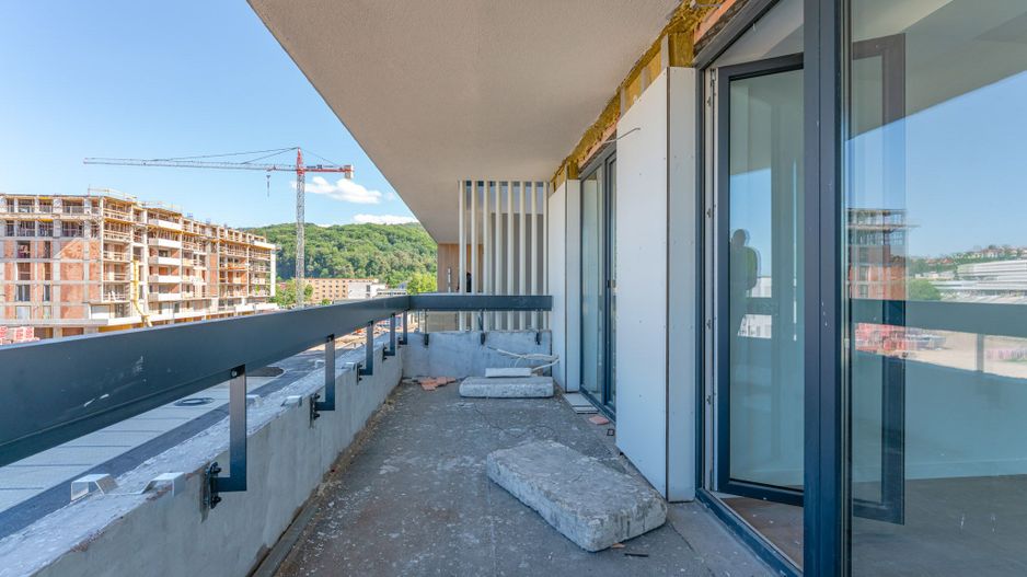 Apartament modern cu 2 camere și balcon generos | Zona Bartolomeu - Poză 10