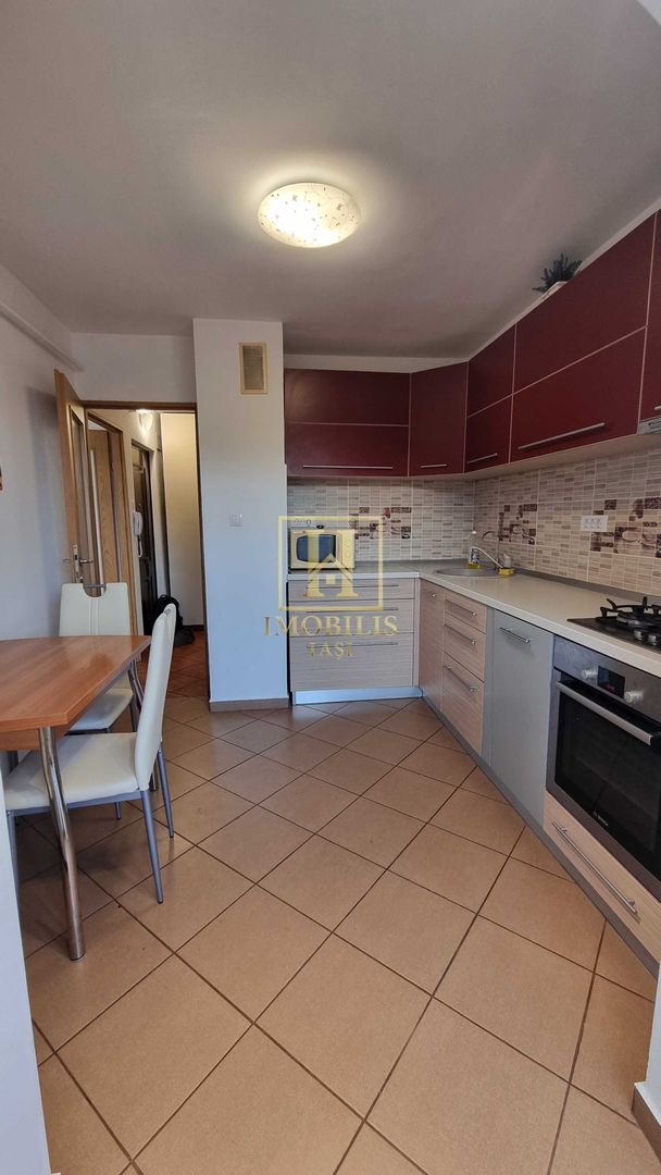 Mutare Imediata! Ap. 3 camere, Decomandat, Nicolina, Clopotari - Poză 5