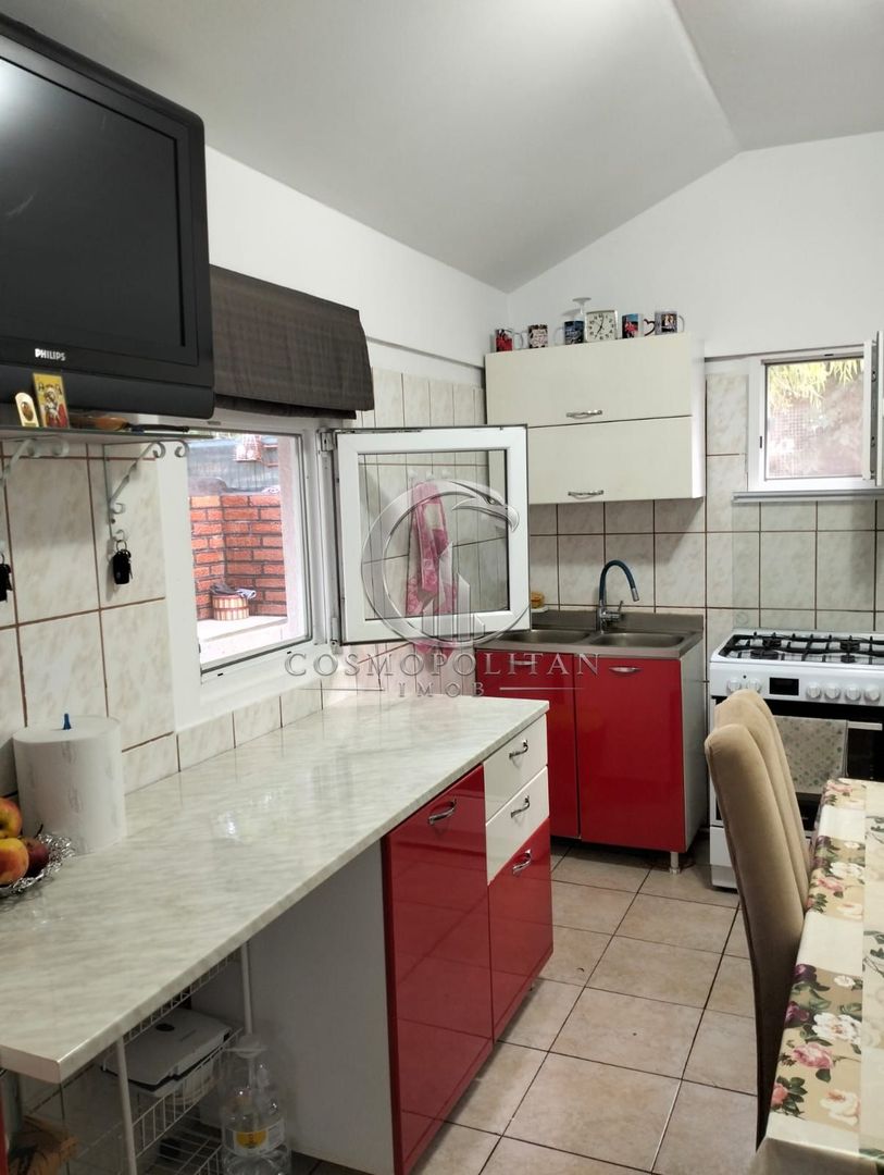 Casa si teren 970mp in comuna Costesti/BZ ~ constructie 2013 - Poză 25