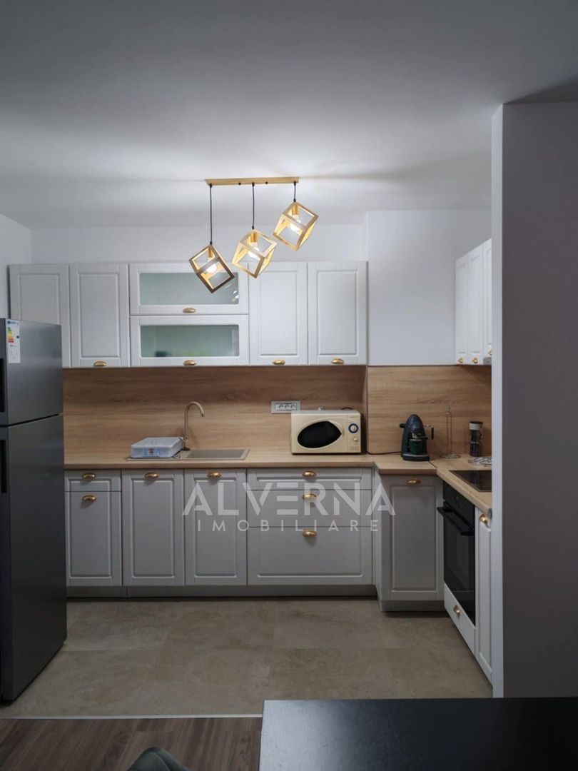 Apartament 2 camere | 51mp+balcon de 9mp | cartier Iris - Poză 4