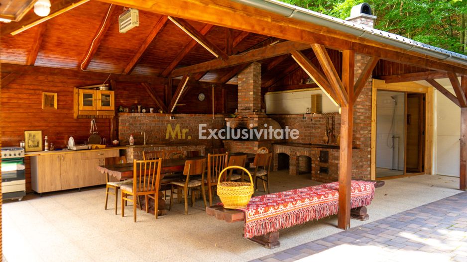 Splendoarea naturii imbinata cu stilul modern=pensiune exclusivista - Poză 2