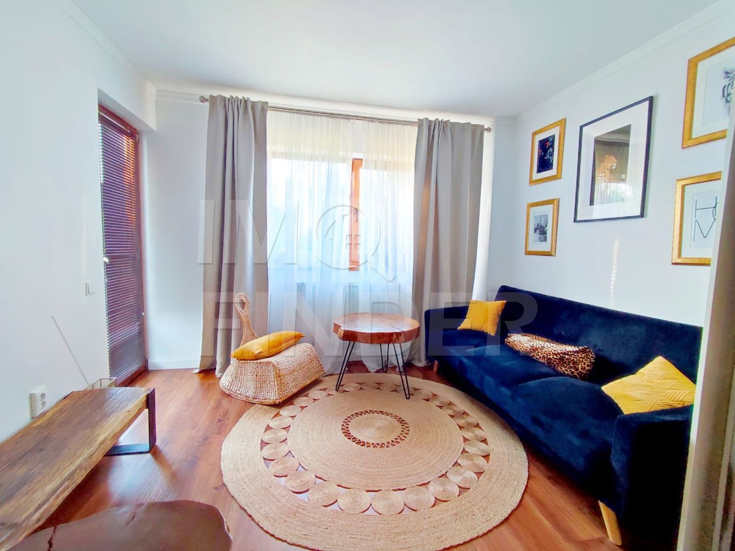 Apartament Decomandat 2 camere zona Parcul Rozelor - Poză 2