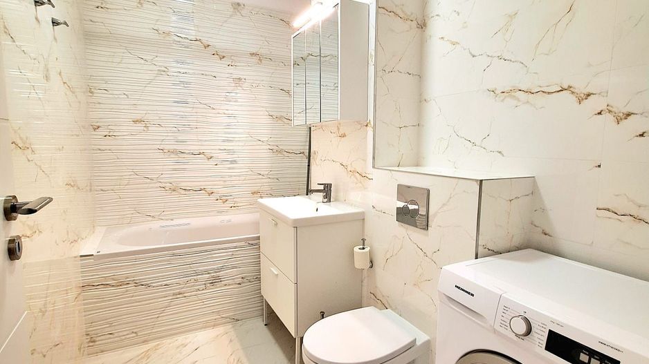 AP. 2 CAMERE EXIGENT PLAZA, INCALZIRE PARDOSEALA, BLOC NOU, MODERN - Poză 5