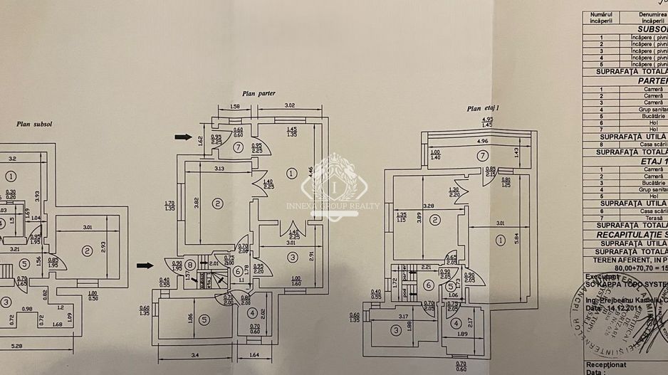 Parcul Carol I Vila interbelica I 2 locuri de parcare - Poză 11