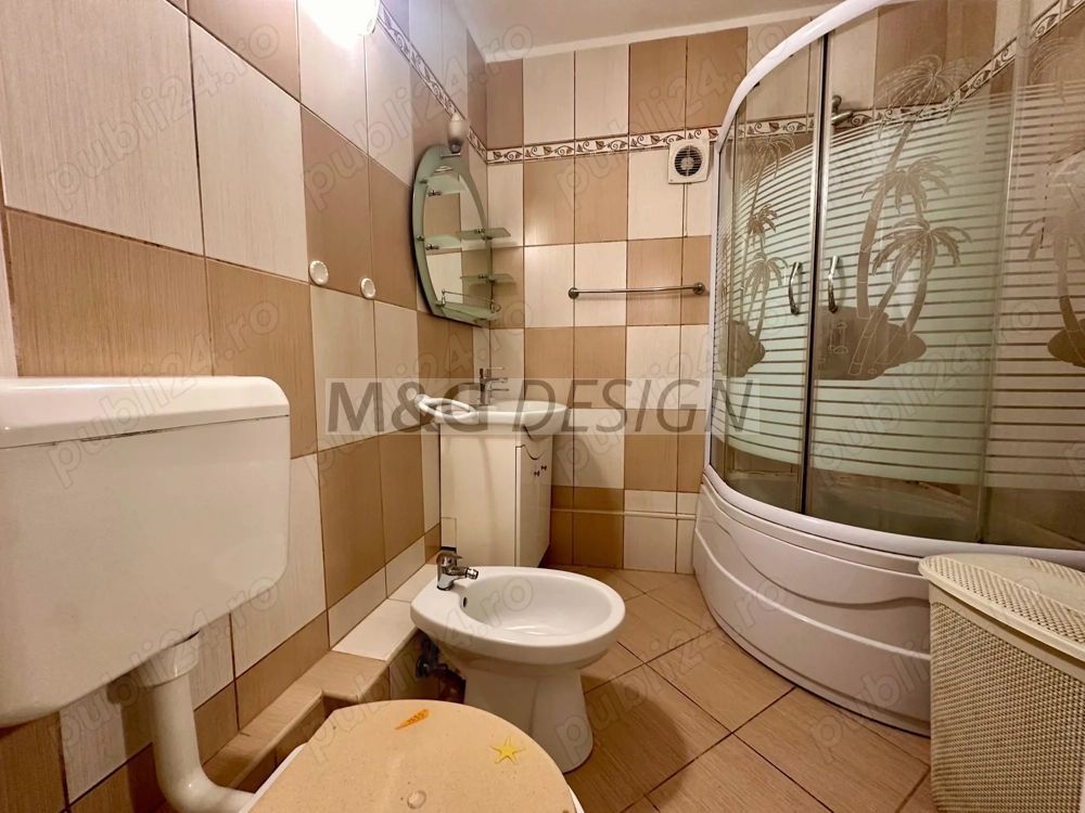 Apartament 2 camere Aradului cu centrala - Poză 5