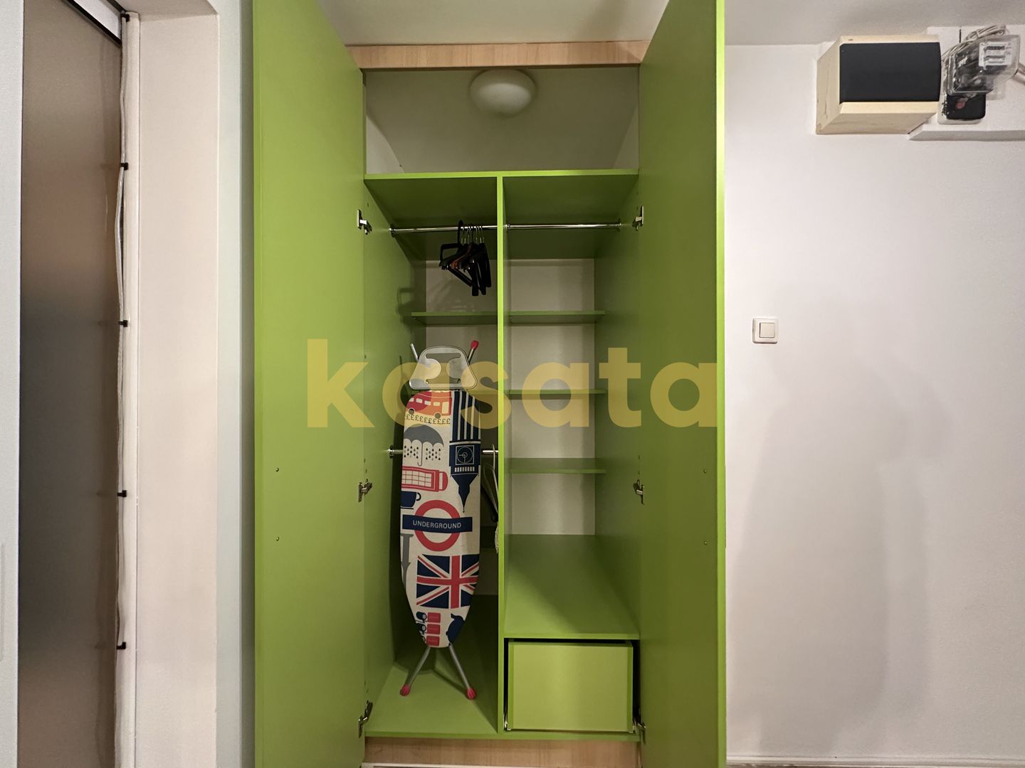 Apartament 2 camere, 47 mp, parter – Azurului, aproape de metrou - Poză 4