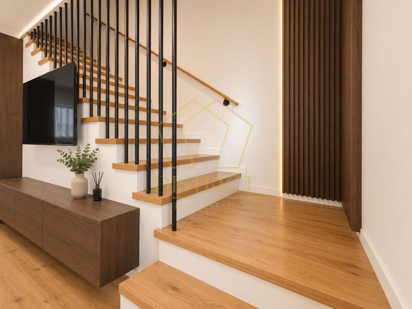 Casă modernă cu 4 camere I Smart Home I Sacalaz - Poză 4