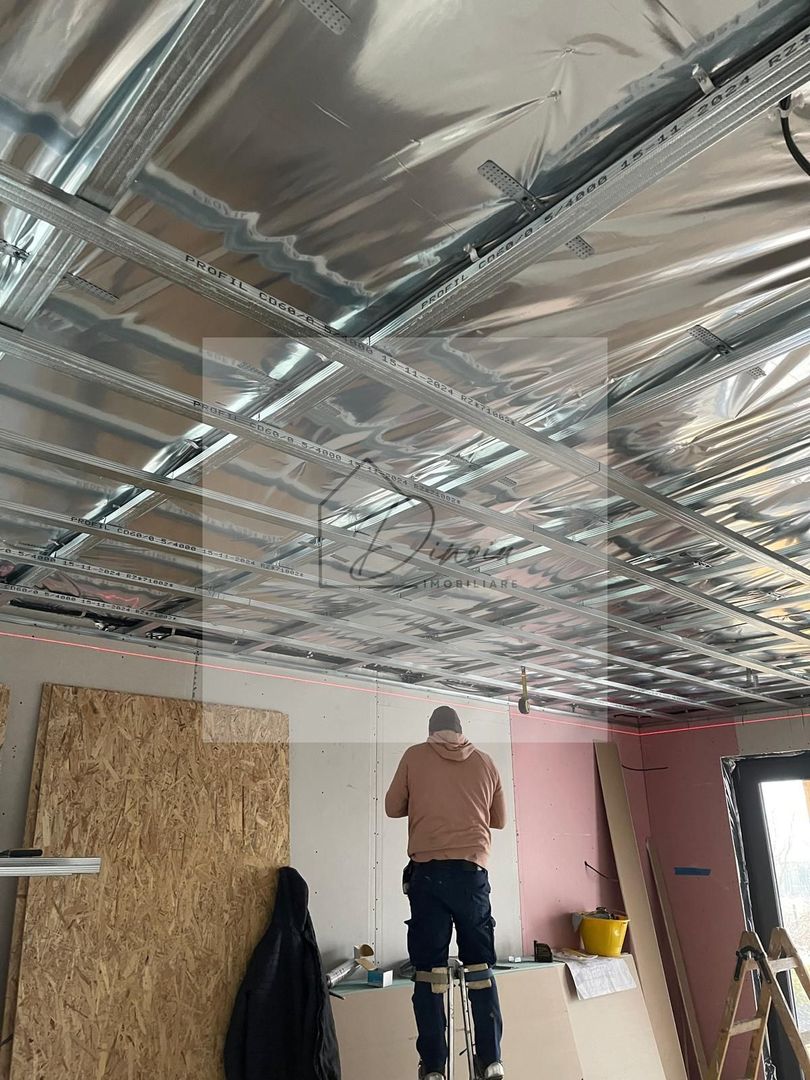 Casa Premium Parcul Verde I 4 camere I Locatie Premium I COMISION 0 - Poză 59