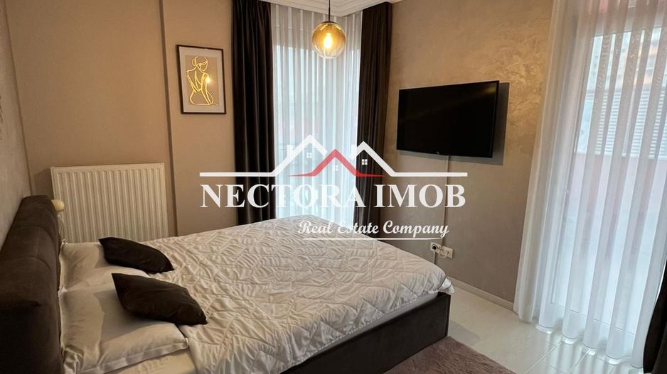 NECTORA IMOB-Apartament 2 camere, ARED, 62 mp + balcon, Parcare,Utilat - Poză 5