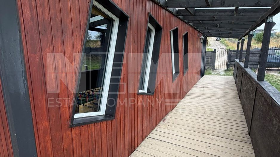 CASĂ MODERNĂ DIN LEMN | BURDUJENI/SUCEAVA | 121.000€ - Poză 12