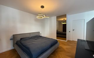 Apartament ultrafinisat 2 camere, 83 mp, Andrei Muresanu Sud - Poză 12