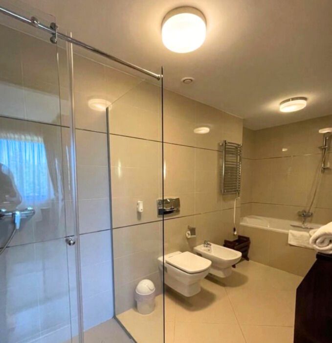 Apartament exclusivist de 2 camere 81 mp complex Silver Mountain Poiana Brasov - Poză 11