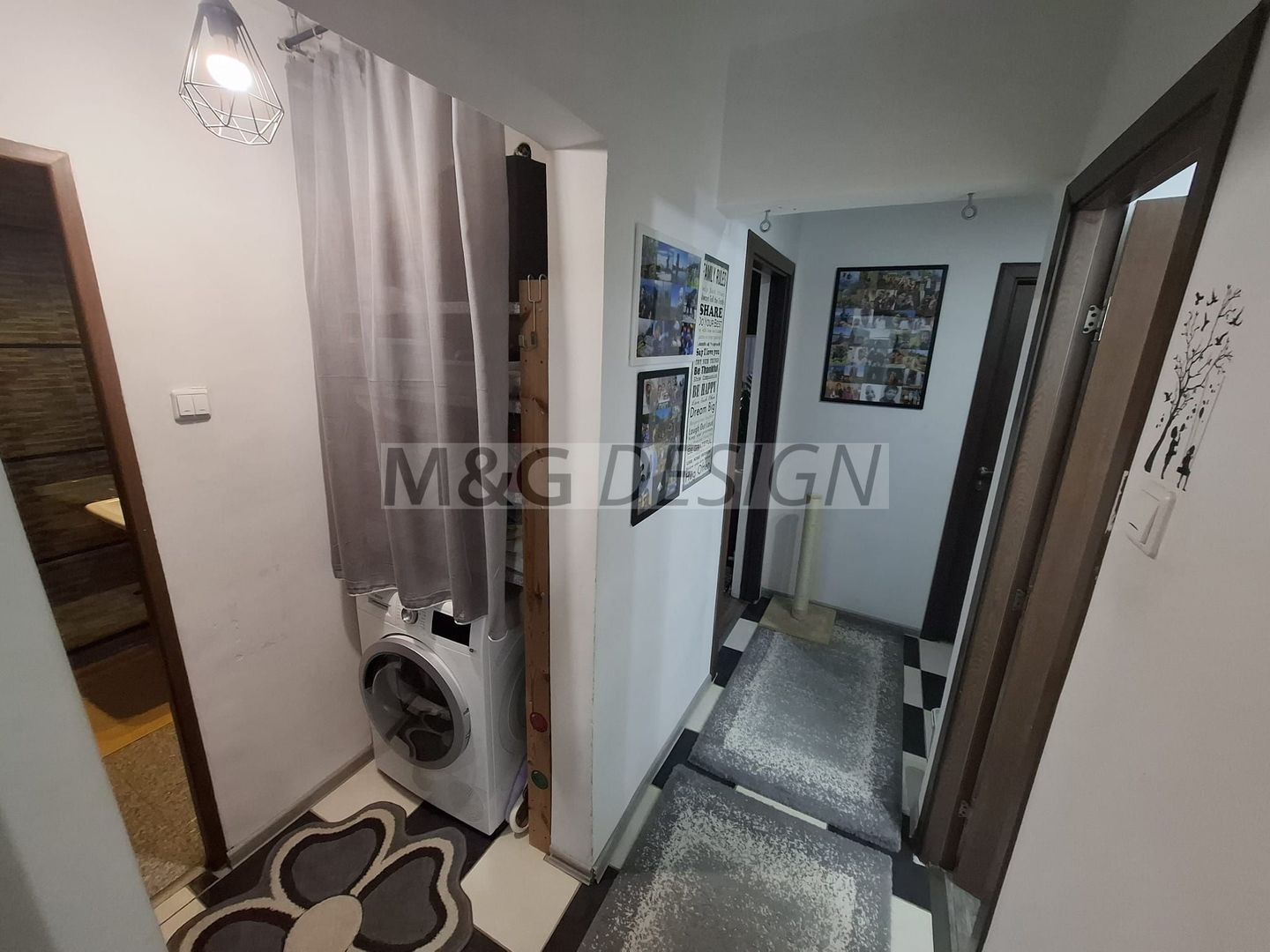 Aradului, 3 camere decomandat, renovat, NEGOCIABIL - Poză 14