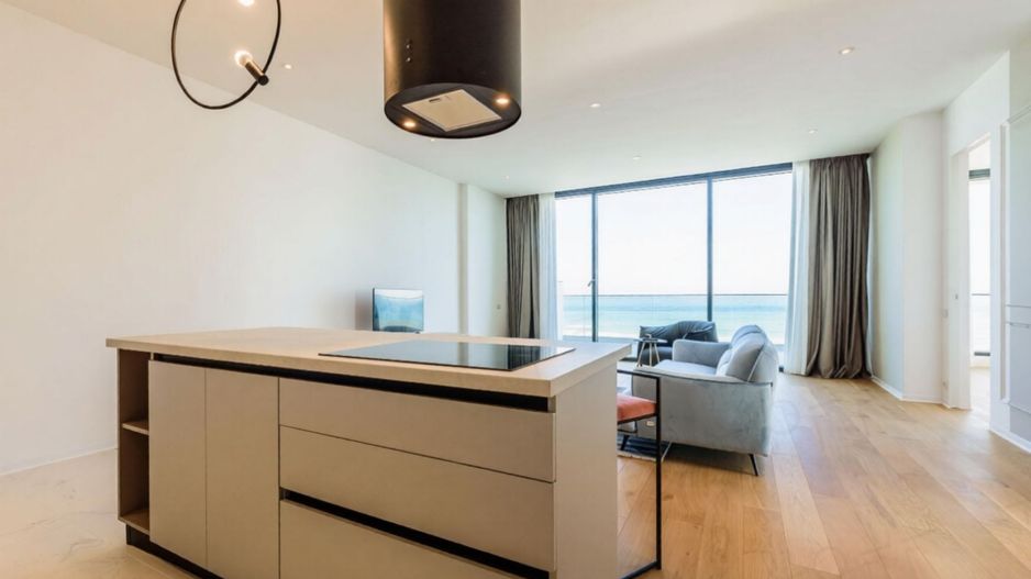 Apartament premium cu 4 camere în One Mamaia Nord | Sea View - Poză 7